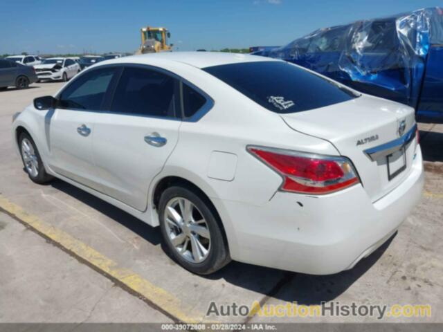 NISSAN ALTIMA 2.5 SV, 1N4AL3AP7DN432687