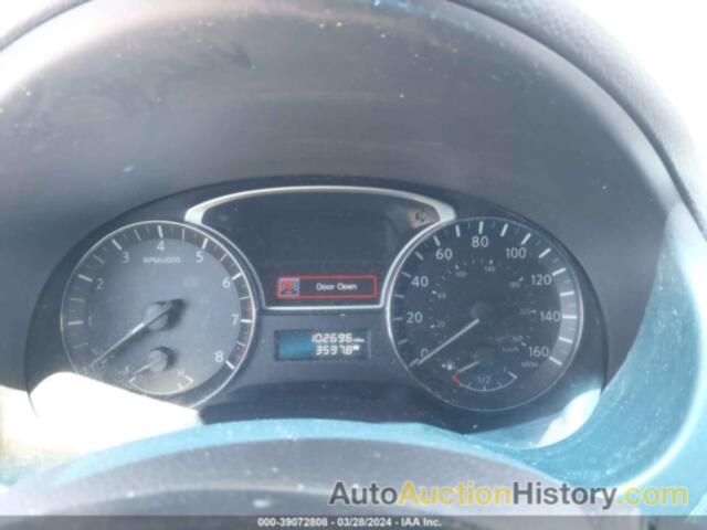 NISSAN ALTIMA 2.5 SV, 1N4AL3AP7DN432687