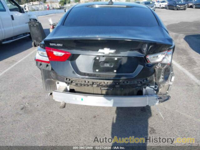 CHEVROLET MALIBU LS, 1G1ZB5ST3JF173444