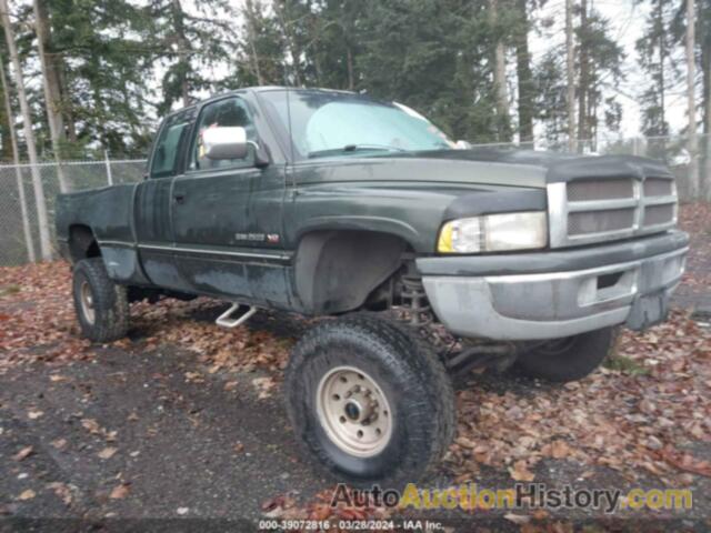 DODGE RAM 2500, 1B7KF23WXTJ164924