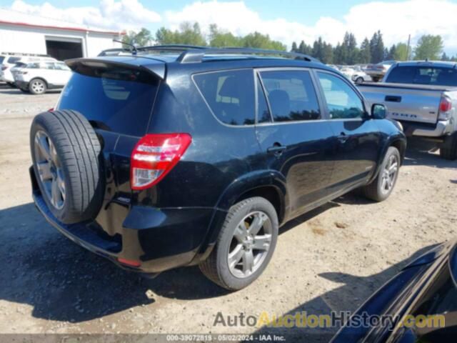 TOYOTA RAV4 SPORT, JTMBF32V09D007263