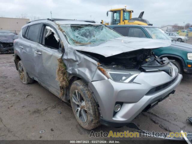 TOYOTA RAV4 XLE, 2T3WFREV7HW318951