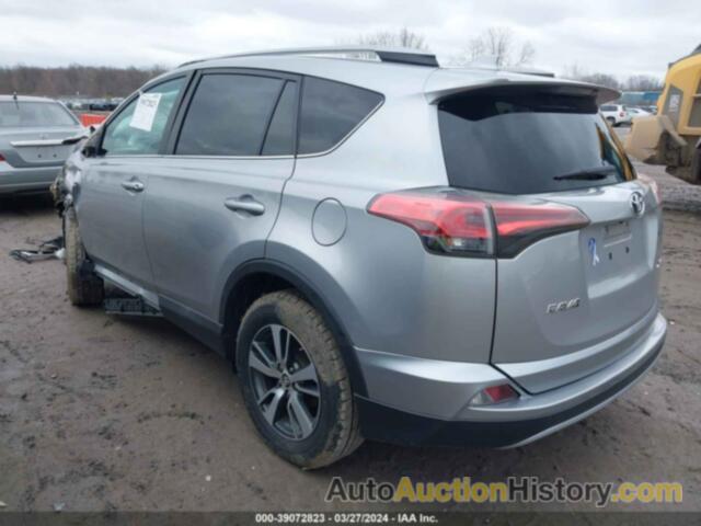 TOYOTA RAV4 XLE, 2T3WFREV7HW318951