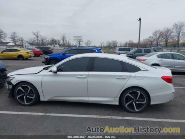 HONDA ACCORD SPORT, 1HGCV1F35LA154709