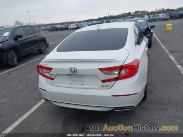 HONDA ACCORD SPORT, 1HGCV1F35LA154709