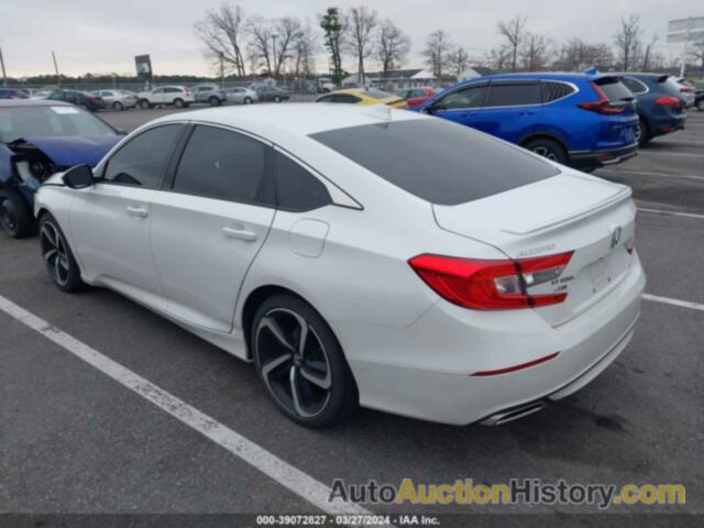 HONDA ACCORD SPORT, 1HGCV1F35LA154709