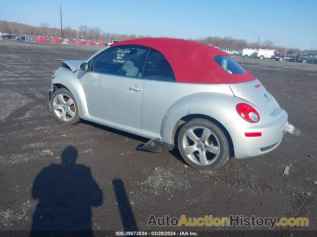 VOLKSWAGEN NEW BEETLE 2.5L BLUSH EDITION, 3VWSF31Y59M411270