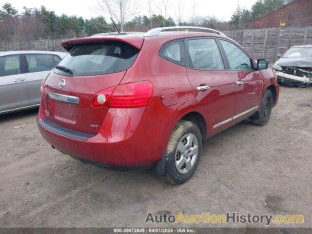 NISSAN ROGUE SELECT S, JN8AS5MV9EW721976