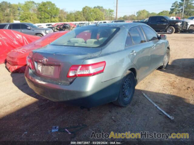 TOYOTA CAMRY LE, 4T1BF3EKXBU618632