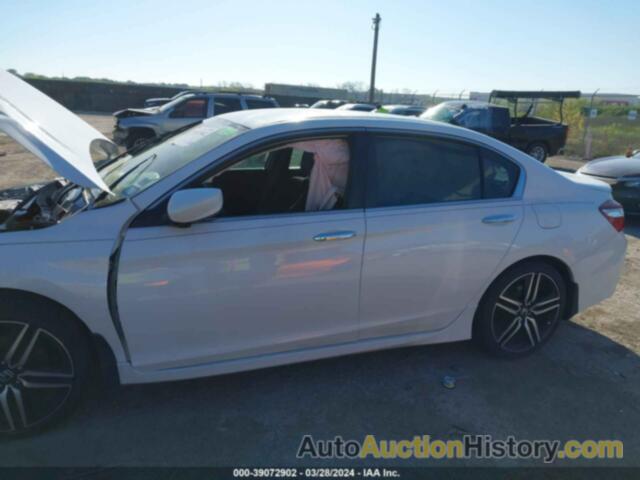 HONDA ACCORD SPORT, 1HGCR2F67HA108892