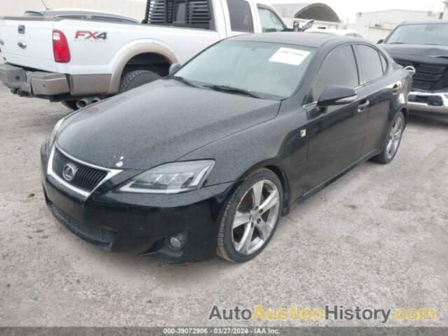 LEXUS IS 250, JTHBF5C2XB5143981