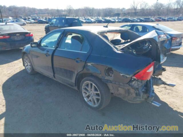 FORD FUSION SEL, 3FAHP0CG9BR257772