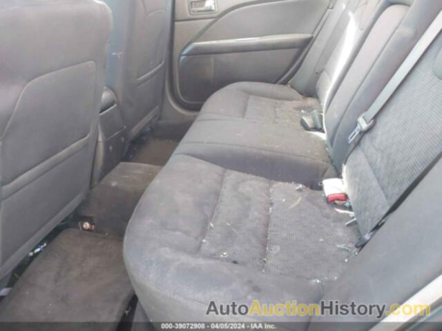 FORD FUSION SEL, 3FAHP0CG9BR257772