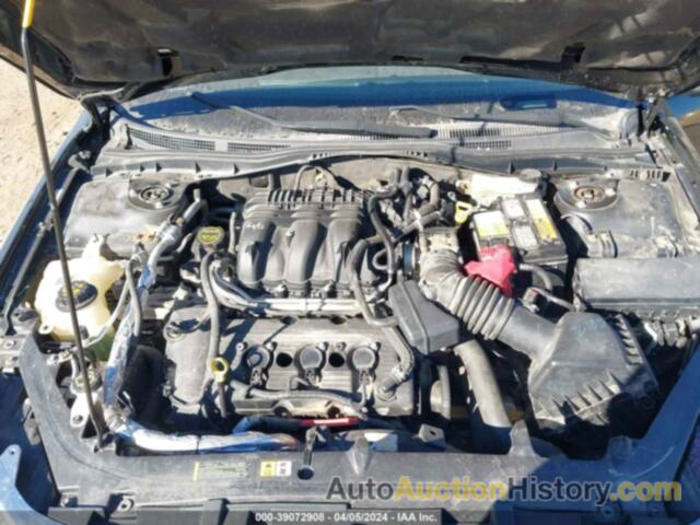 FORD FUSION SEL, 3FAHP0CG9BR257772