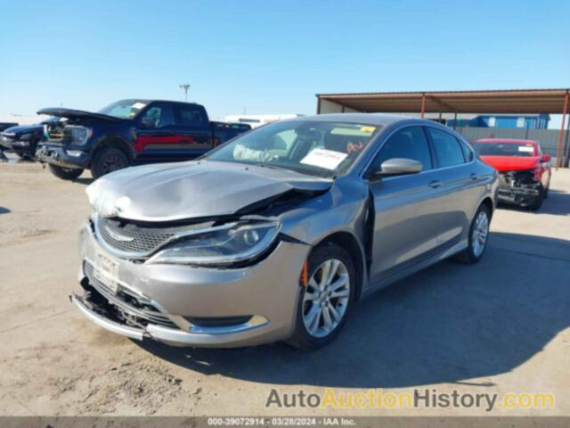 CHRYSLER 200 LIMITED, 1C3CCCAB5GN105947