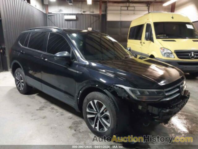 VOLKSWAGEN TIGUAN S, 3VV0B7AX0NM175756