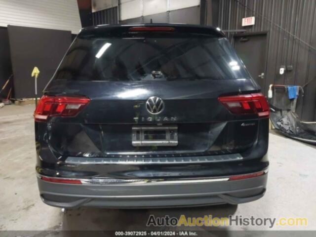 VOLKSWAGEN TIGUAN S, 3VV0B7AX0NM175756