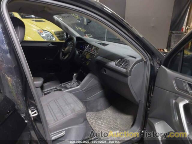 VOLKSWAGEN TIGUAN S, 3VV0B7AX0NM175756