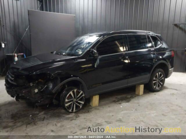 VOLKSWAGEN TIGUAN S, 3VV0B7AX0NM175756