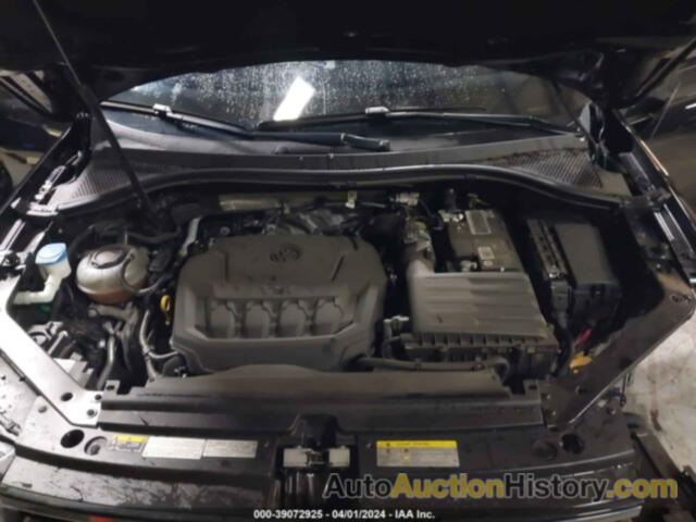 VOLKSWAGEN TIGUAN S, 3VV0B7AX0NM175756