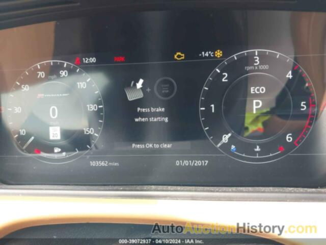 LAND ROVER RANGE ROVER VELAR D180 HSE R-DYNAMIC, SALYM2RN9JA734836