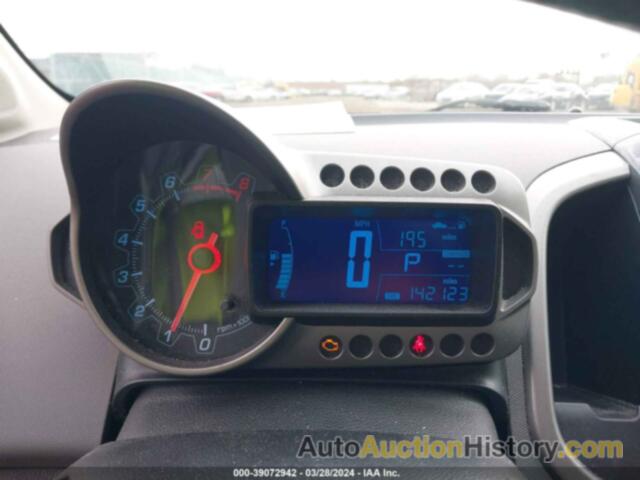 CHEVROLET SONIC LTZ AUTO, 1G1JE6SB1G4134535