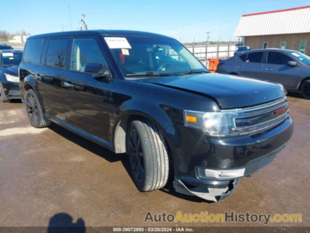 FORD FLEX SEL, 2FMGK5C82GBA18043