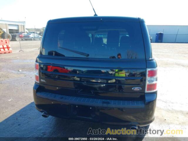 FORD FLEX SEL, 2FMGK5C82GBA18043