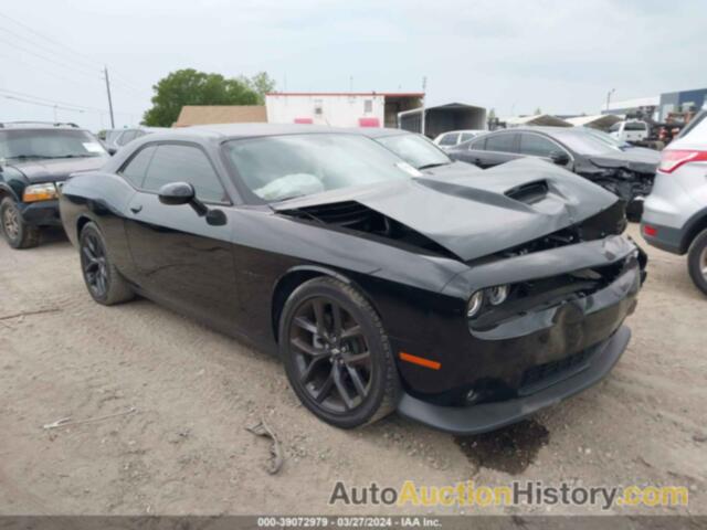 DODGE CHALLENGER R/T, 2C3CDZBT5MH664927