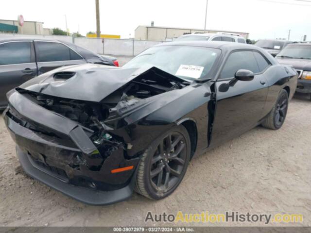 DODGE CHALLENGER R/T, 2C3CDZBT5MH664927