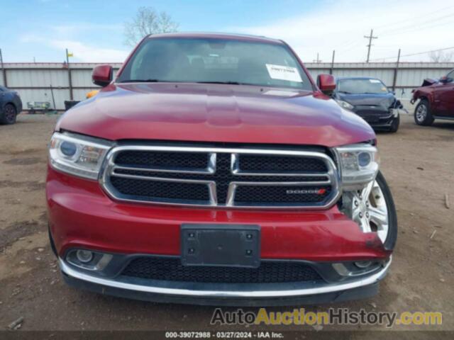 DODGE DURANGO LIMITED, 1C4RDJDG7FC810693