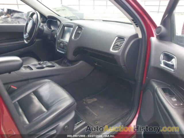 DODGE DURANGO LIMITED, 1C4RDJDG7FC810693