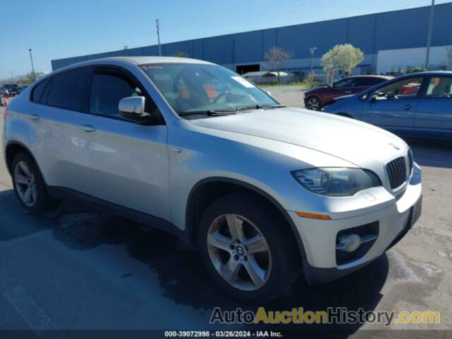 BMW X6 XDRIVE35I, 5UXFG2C57BLX09243