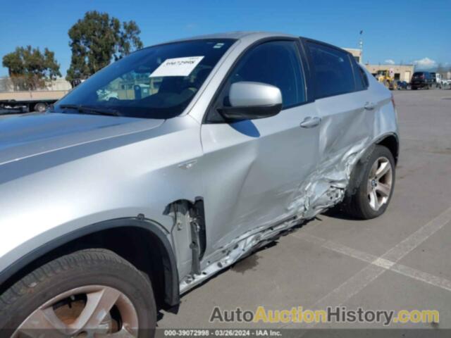 BMW X6 XDRIVE35I, 5UXFG2C57BLX09243