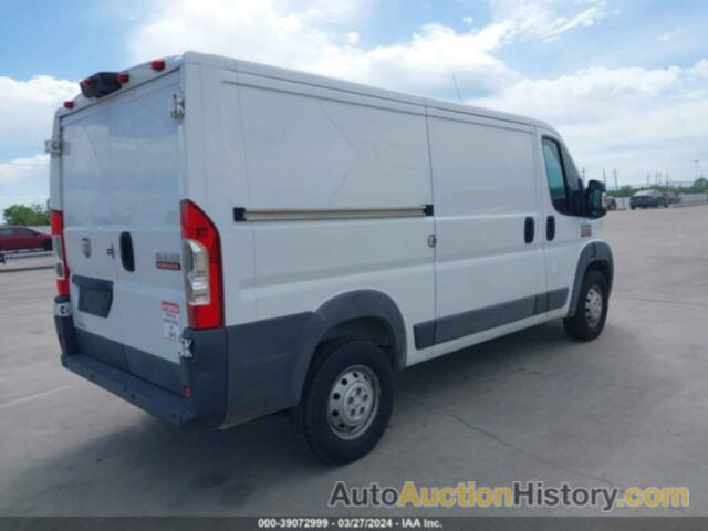 RAM PROMASTER 1500 LOW ROOF, 3C6TRVAG9FE515632