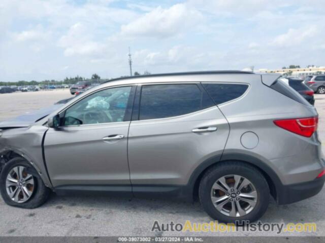 HYUNDAI SANTA FE SPORT 2.4L, 5XYZU3LB8GG306054