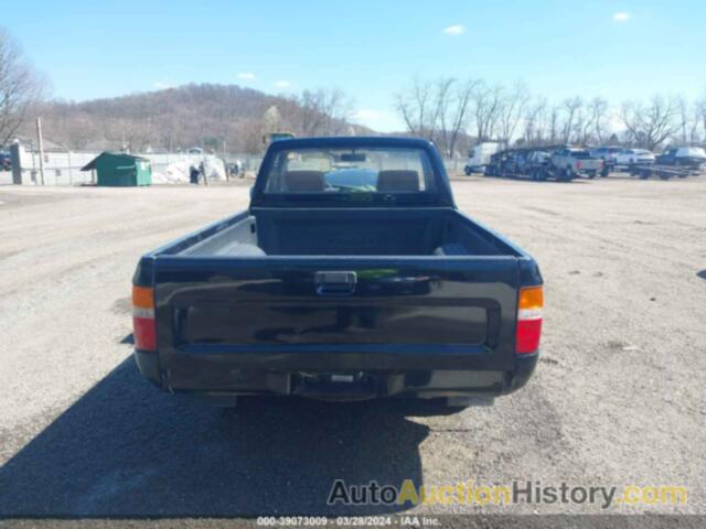 TOYOTA PICKUP 1/2 TON SHORT WHEELBASE, JT4RN81AXM0082601