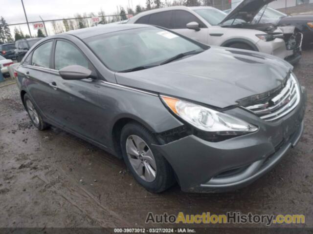 HYUNDAI SONATA GLS, 5NPEB4ACXCH310759