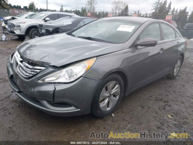 HYUNDAI SONATA GLS, 5NPEB4ACXCH310759