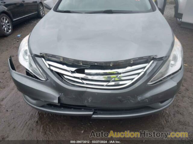 HYUNDAI SONATA GLS, 5NPEB4ACXCH310759