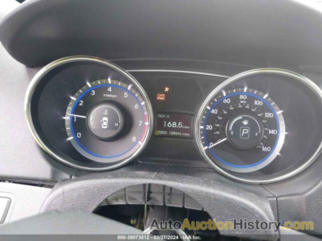 HYUNDAI SONATA GLS, 5NPEB4ACXCH310759