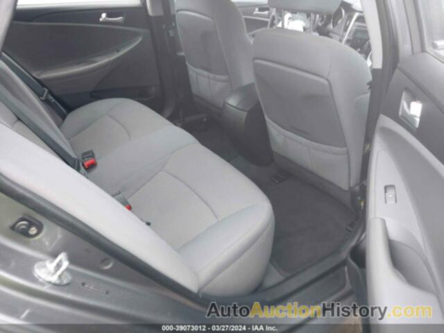 HYUNDAI SONATA GLS, 5NPEB4ACXCH310759