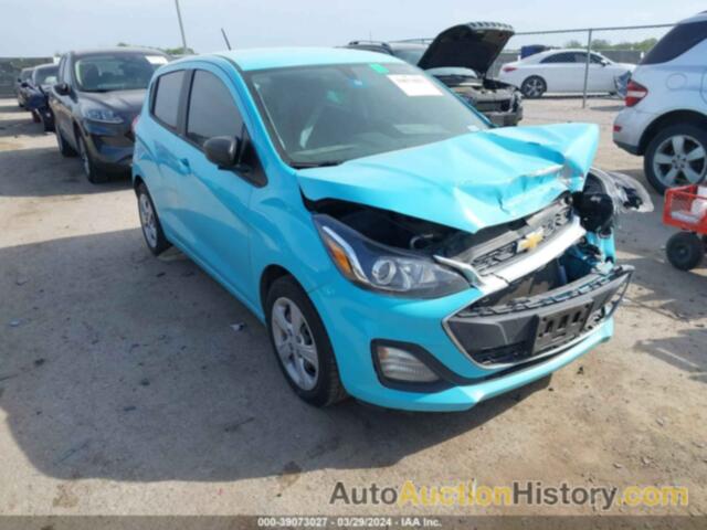 CHEVROLET SPARK LS, KL8CB6SA8MC704427