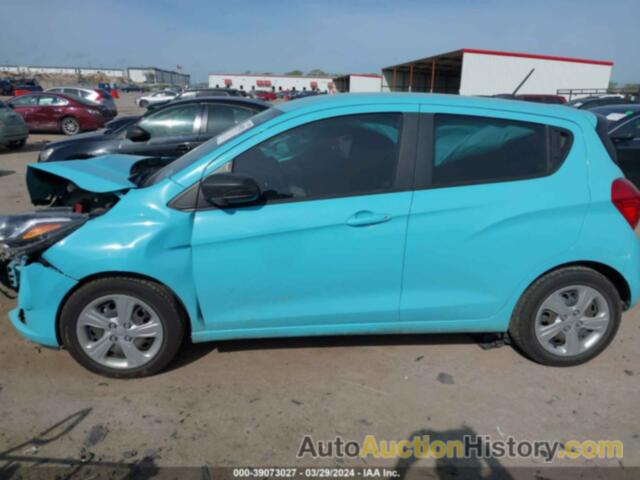 CHEVROLET SPARK FWD LS AUTOMATIC, KL8CB6SA8MC704427