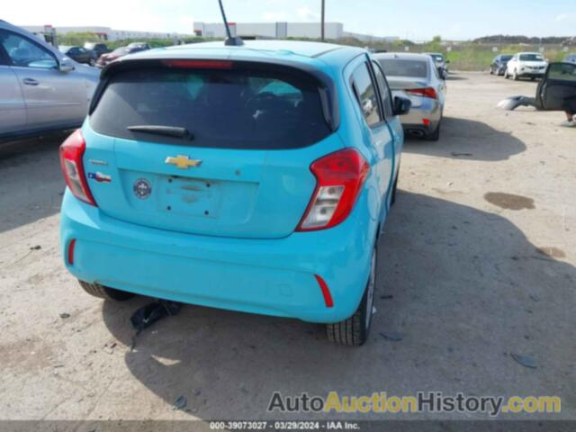 CHEVROLET SPARK FWD LS AUTOMATIC, KL8CB6SA8MC704427