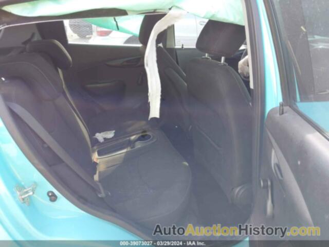 CHEVROLET SPARK FWD LS AUTOMATIC, KL8CB6SA8MC704427