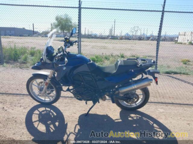 BMW F650 GS, WB1022801AZW90961