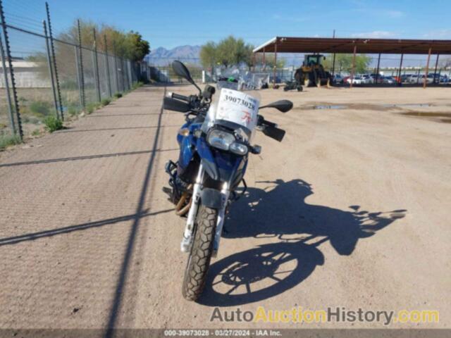 BMW F650 GS, WB1022801AZW90961