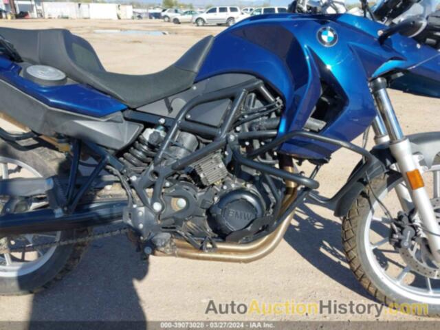 BMW F650 GS, WB1022801AZW90961