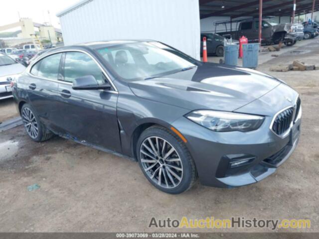 BMW 228I GRAN COUPE XDRIVE, WBA73AK07L7F78066